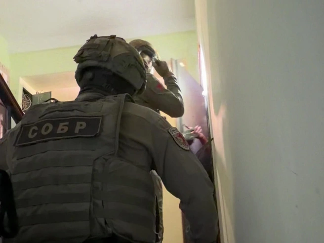 Задержаны подозреваемые в мошенничестве с участком на Пироговской | Источник: пресс-служба ГУ МВД России по Санкт-Петербургу и Ленобласти