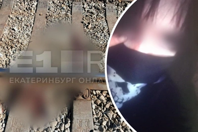 На Урале девушка погибла под поездом: её подруга умерла так же год назад