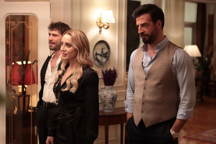 Источник: Кадр из сериала Old money