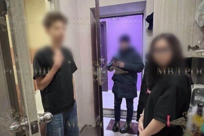 Businessman's missing son found with woman in Krasnoyarsk