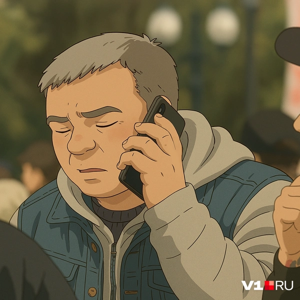 Даже нейросеть чувствует, что без работы и общения с прессой Алексею Трункину сейчас очень грустно | Источник: Полина Авдошина / Городские медиа