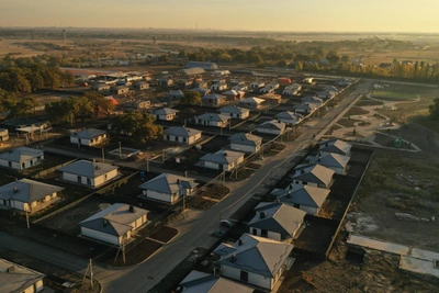 An Oasis Near Volgograd: Padel Tennis, Oak Groves, and a Spa