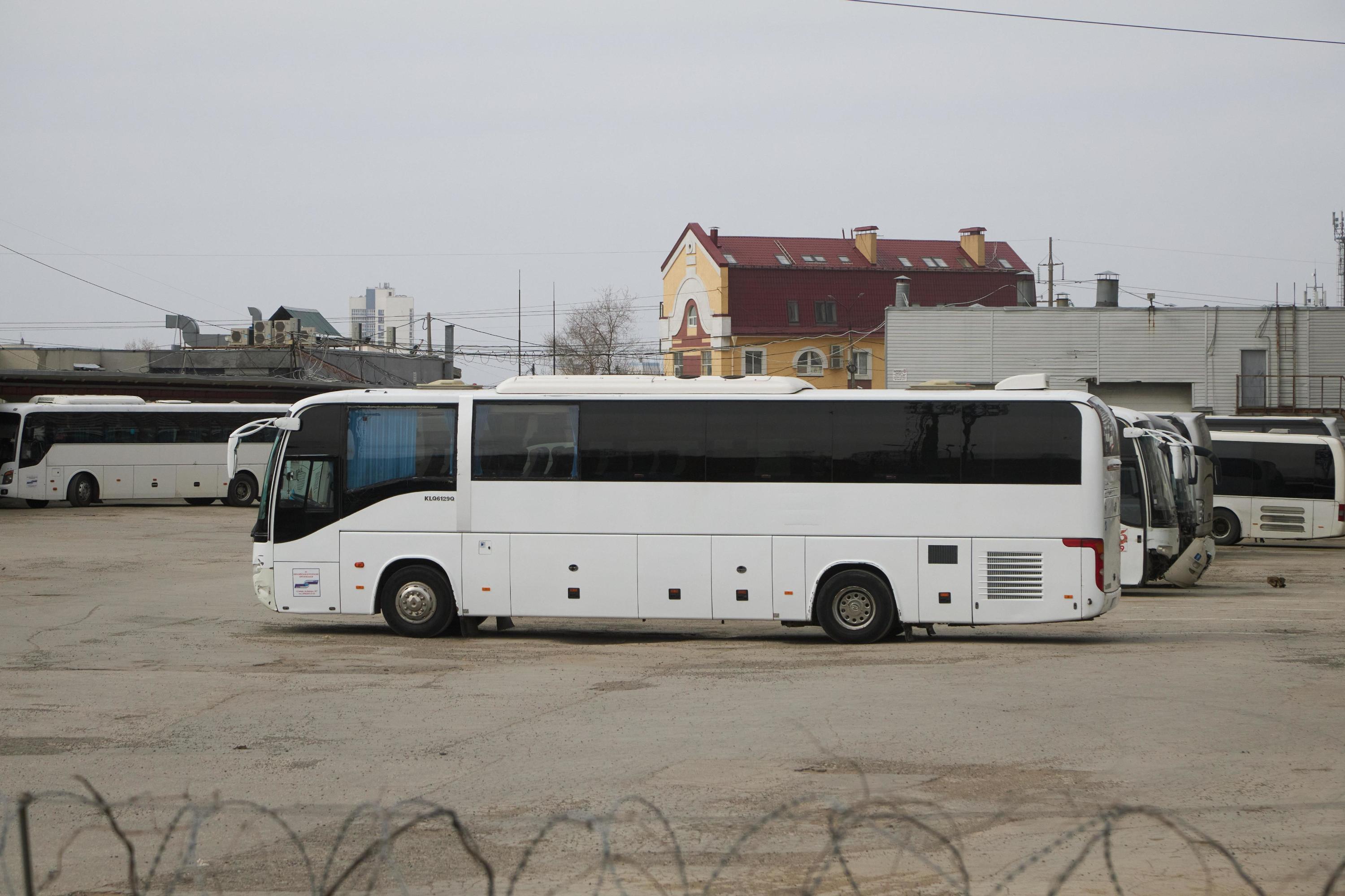 В Самаре появится новый автовокзал - 4 ноября 2023 - 63.ру