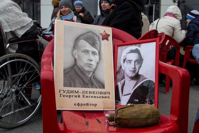 Источник: Георгий Гудим-Левкович