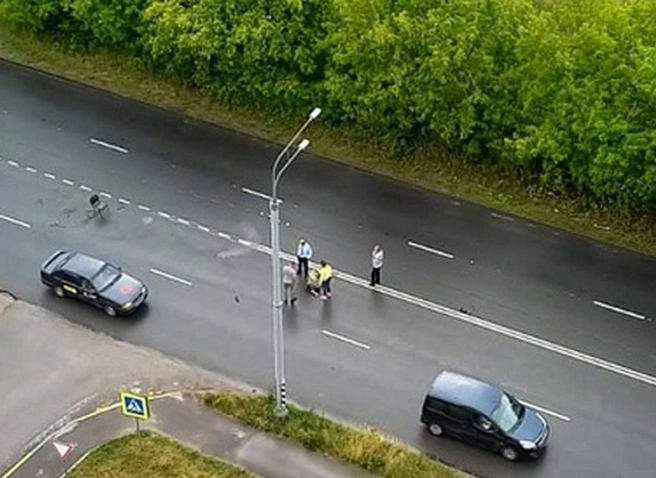 Полиция ищет очевидцев трагического ДТП на улице Зубковой | ya62.ru