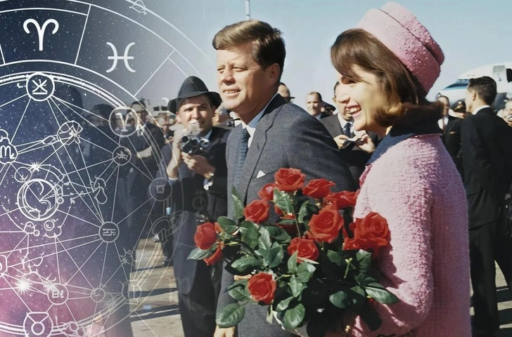 Аспект Жаклин Кеннеди: какие положения в натальной карте указывают, что сильный мужчина перевернет вашу жизнь