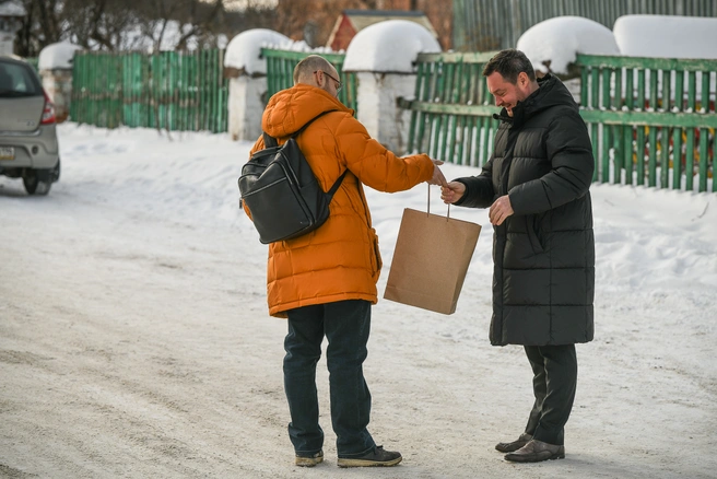 23% туляков вообще остаются без подарков | Источник: Артем Устюжанин / E1.RU