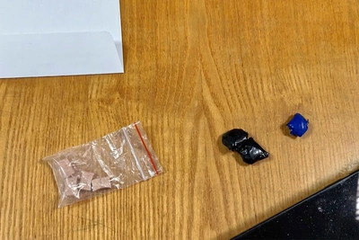 Полиция Череповца задержала мужчину с наркотиками