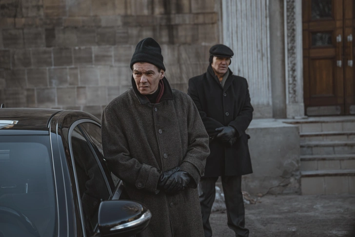 Что посмотреть с Филиппом Янковским: «Резервация», «Лихие» и не только | Источник: Burlachenko