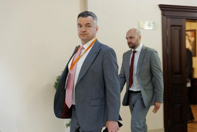 Замминистра Шпак заявил об исчерпании капитализма на форуме в Тюмени