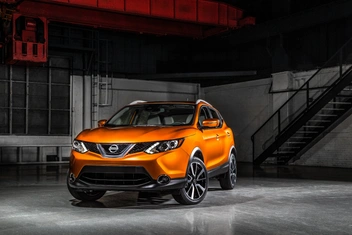 Американский «Кашкай» — это Nissan Rogue Sport…