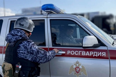 В Поронайске задержан буйный посетитель кафе
