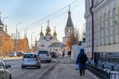 Дороги перекроют в Якутске и пригороде ко Дню Победы