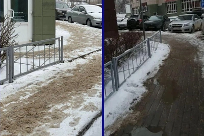 Воронежские УК пойманы на нарушениях уборки