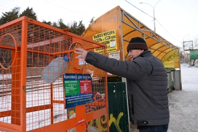 Yekaterinburg Increases Waste Removal Tariff