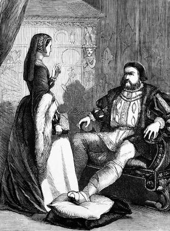 Расплата за любовь: трагическая судьба Екатерины Парр — последней жены короля Генриха VIII
