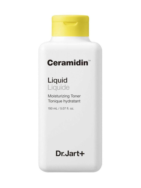 Увлажняющая и питательная сыворотка-бустер для лица Ceramidin, Dr.Jart+