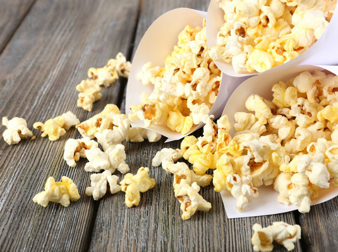 Кино и попкорн: 5 фильмов, щекочущих нервы, от PopcornPassion