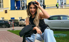 Алина Загитова опубликовала видео, где гоняет на Гелендвагене на красный свет