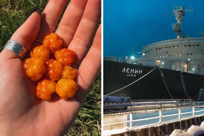 Слезы от красоты Арктики: туристка из Череповца о двух поездках