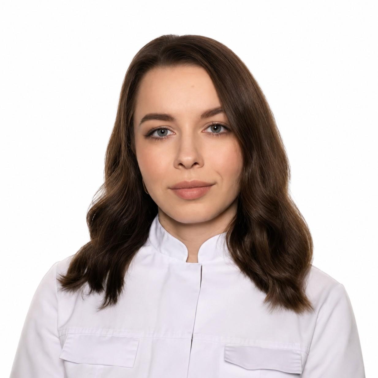 <p>Ксения Полонская</p>