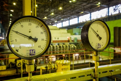 В Бодайбо запустили котельную после аварии на водоводе