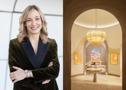 Bvlgari Talk: разговор с Лаурой Бурдезе об Италии и Казахстане