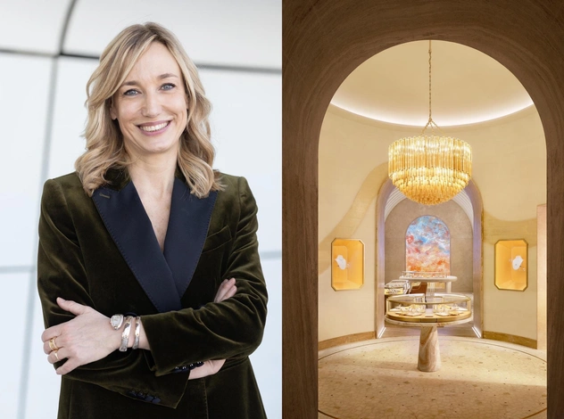 Bvlgari Talk: разговор с Лаурой Бурдезе об Италии и Казахстане