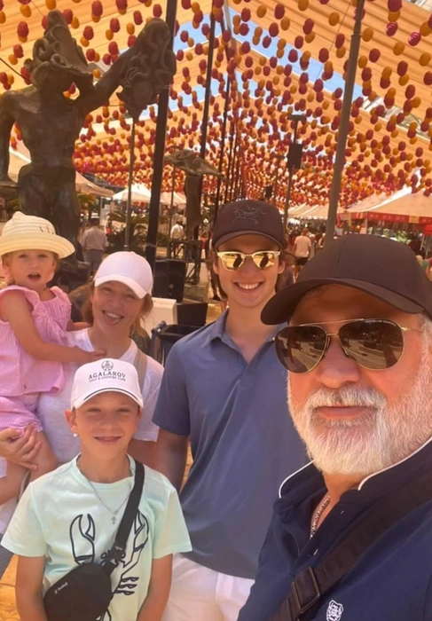 Источник: albinadzhamabaeva / Instagram.com (экстремистская организация, деятельность запрещена на территории РФ)