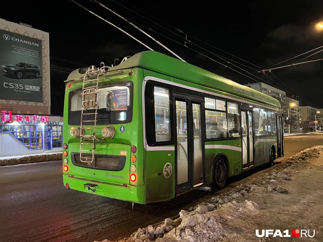 Есть возможность автономного хода | Источник: Андрей Бирюков / UFA1.RU