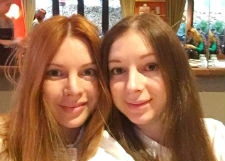 Сестра Натальи Подольской родила двойню