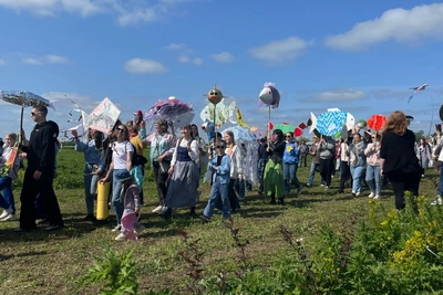 13 июня под Архангельском пройдет фестиваль «Рыбы в небе»