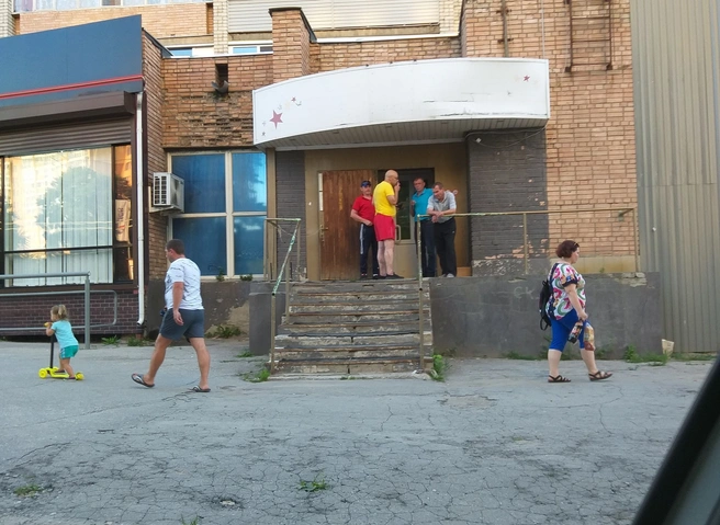 «Разливайка» на Касимовском шоссе продолжила работу | ya62.ru