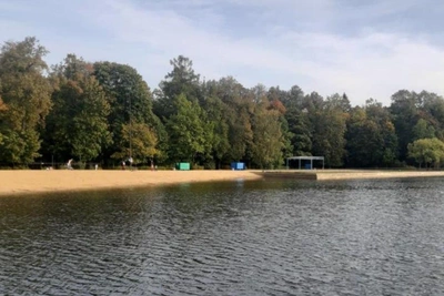 Когда улучшат Колонистский пруд в Пушкине