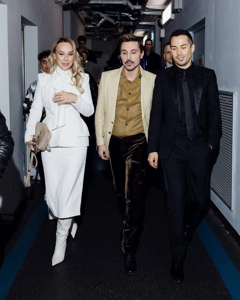 Эдуард плотно работал с Димой Биланом в последене время