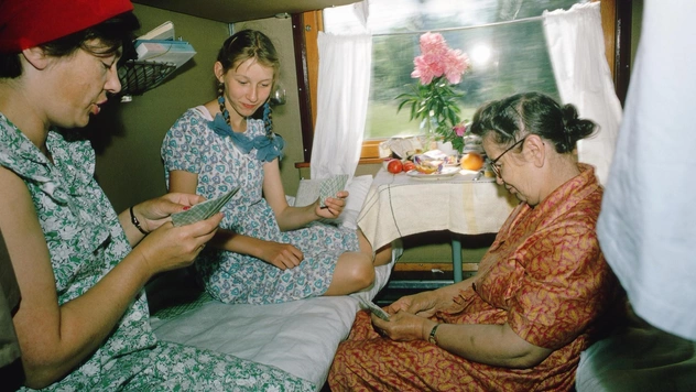 Игры и активности бумеров, которые непонятны зумерам