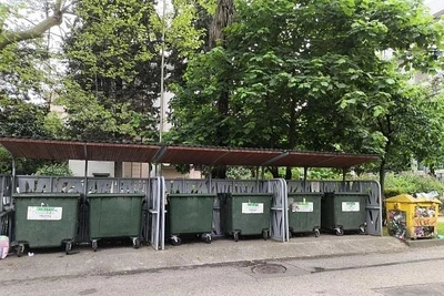 «Черных мусорщиков» в Сочи оштрафовали на 224 тыс рублей