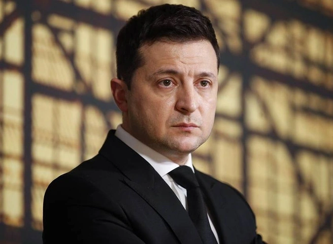 Зеленский отказался от переговоров на территории Белоруссии | ya62.ru