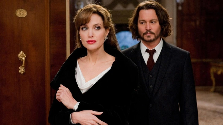 разница в возрасте, какая разница в возрасте, как разница в возрасте влияет на отношения на самом деле | Источник: кадр из фильма «Турист» (2010)