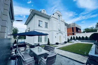 Топ-3 самых дорогих особняка Нижнего Новгорода