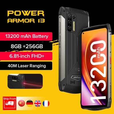 Подороже: Ulefone Power Armor 13 