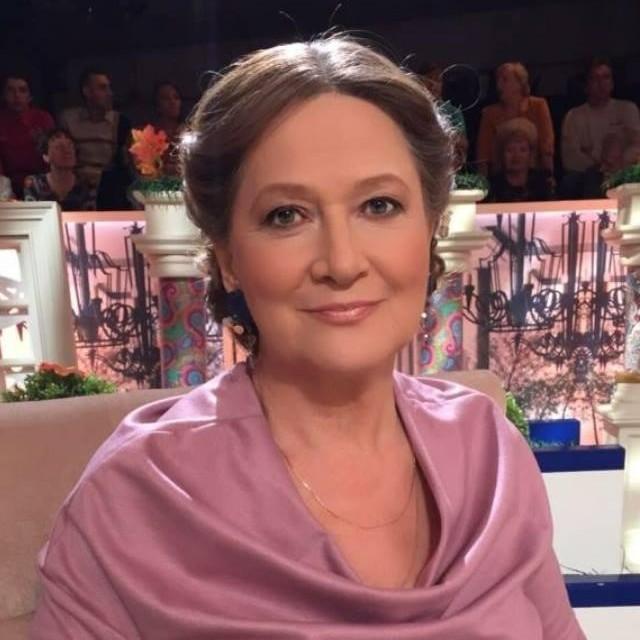 <p>Тамара Глоба</p>