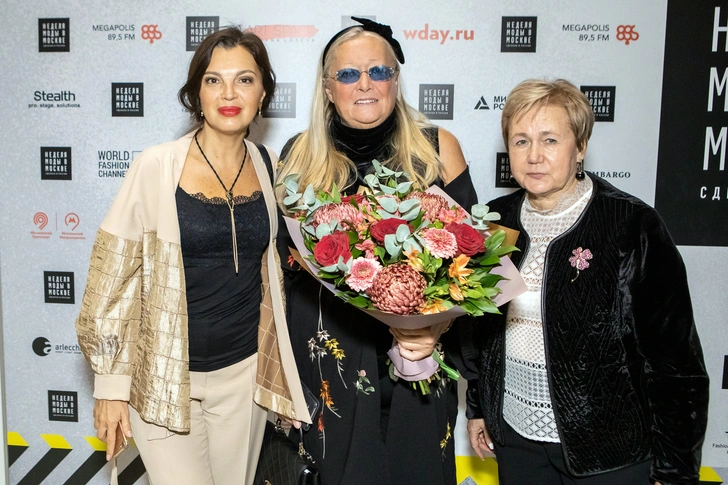 Алиса Толкачева, Татьяна Михалкова, Наталия Козлова