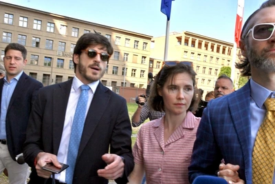 Аманда Нокс: новая жизнь в стендапе после оправдания