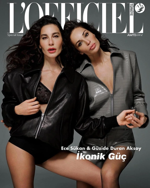 Источник: Фото из социальных сетей L'officiel Turkey