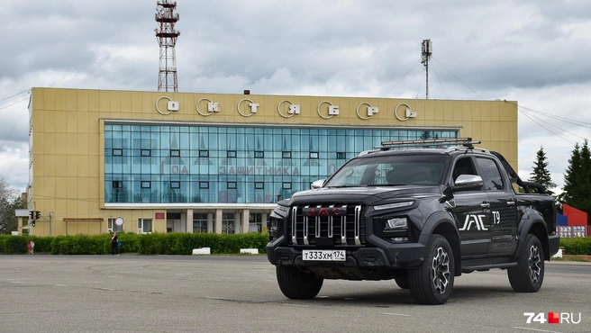 Компания JAC является главным донором росавтопрома: ее машины под разными марками выпускают в столице («Москвичи»), Татарстане (коммерческие Sollers) и Ульяновске (пикапы) | Источник: Артем Краснов
