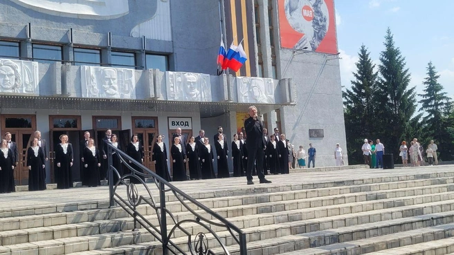 Источник: пресс-служба администрации Кемерова