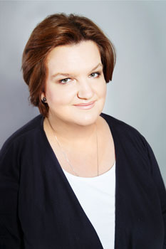 Ксения Киселева, главный редактор Psychologies