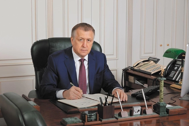 Председатель Нижегородского областного суда Вячеслав Поправко ушёл в отставку | Источник: Нижегородский областной суд