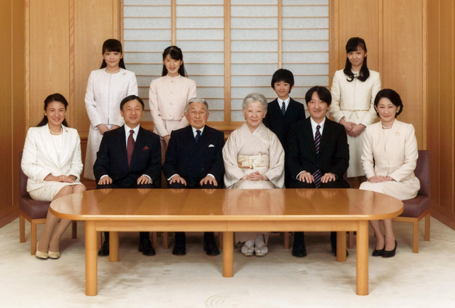 Фото №7 - Ее Высочество Мако и просто Кей: японская принцесса выбирает любовь